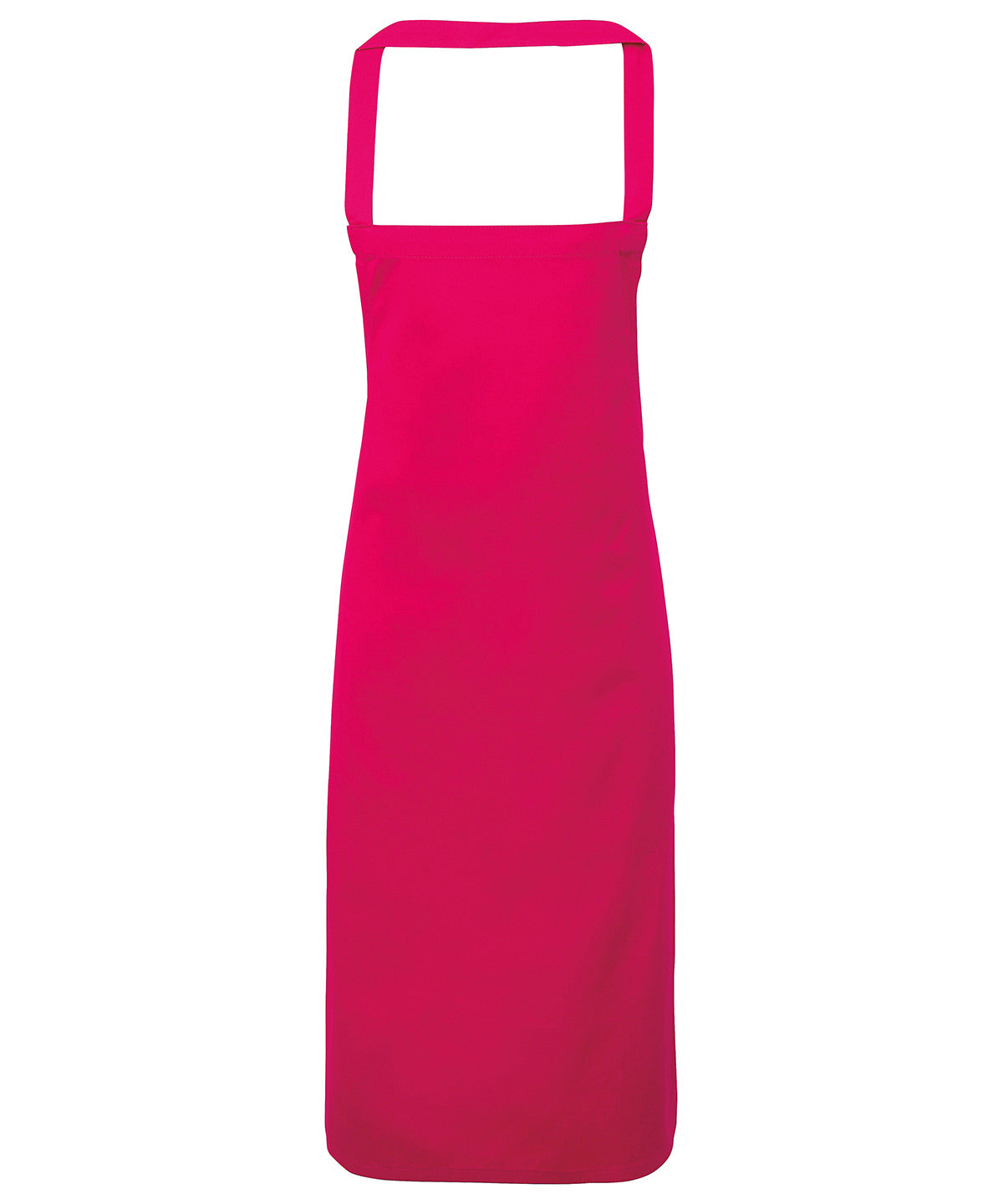 Premier PR102 100% Organic Cotton Bib Apron - COOZO