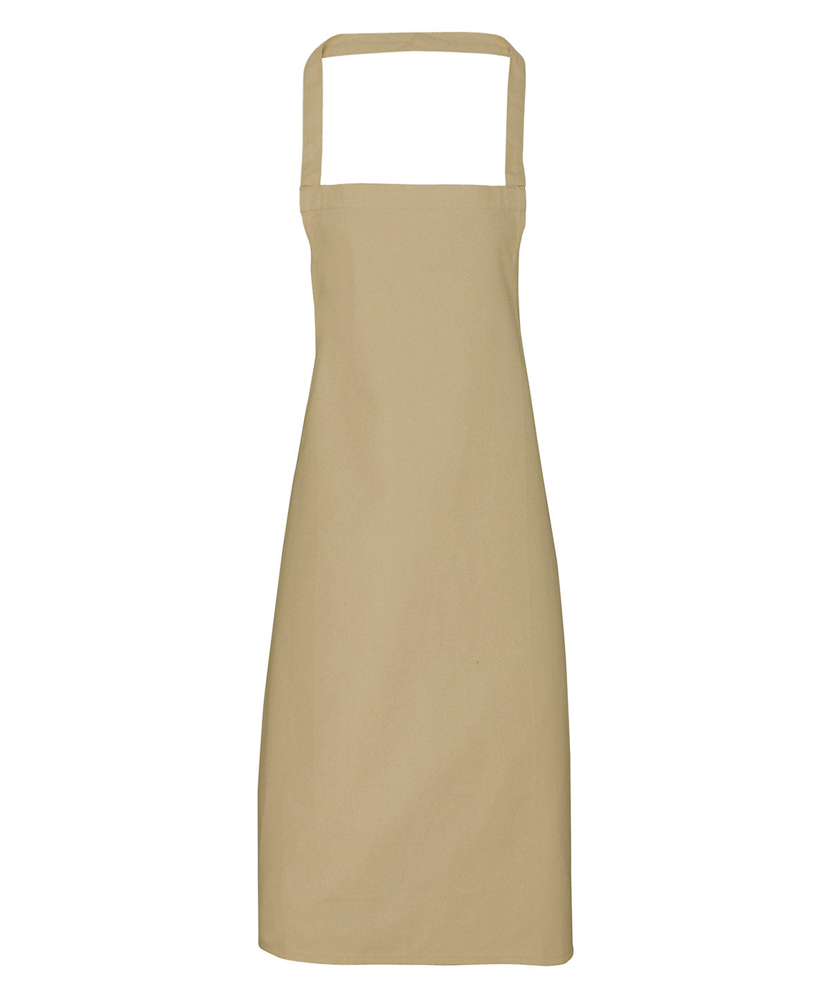 Premier PR102 100% Organic Cotton Bib Apron - COOZO