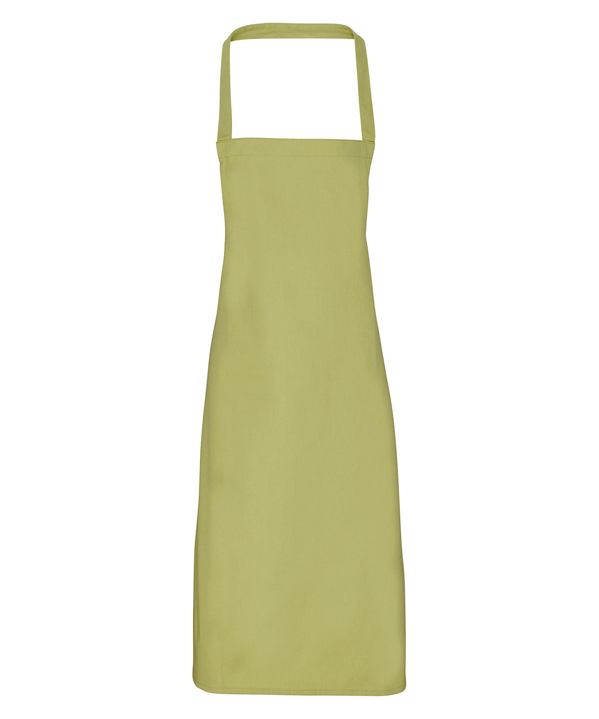 Premier PR102 100% Organic Cotton Bib Apron - COOZO