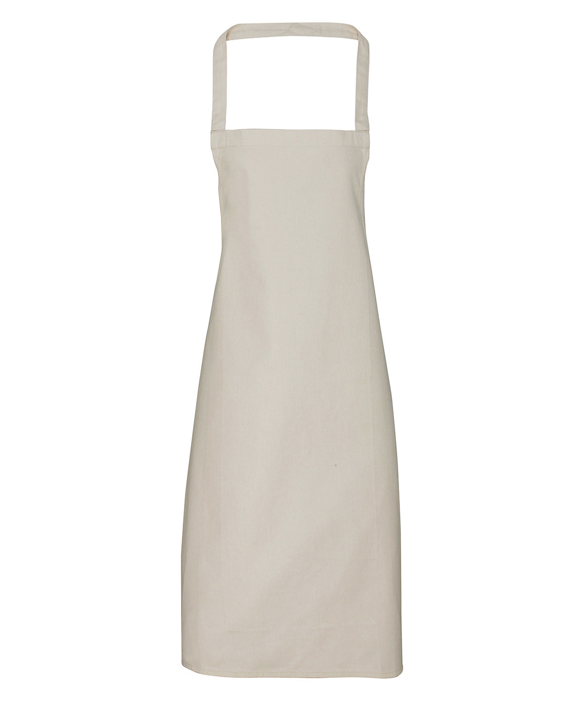 Premier PR102 100% Organic Cotton Bib Apron - COOZO