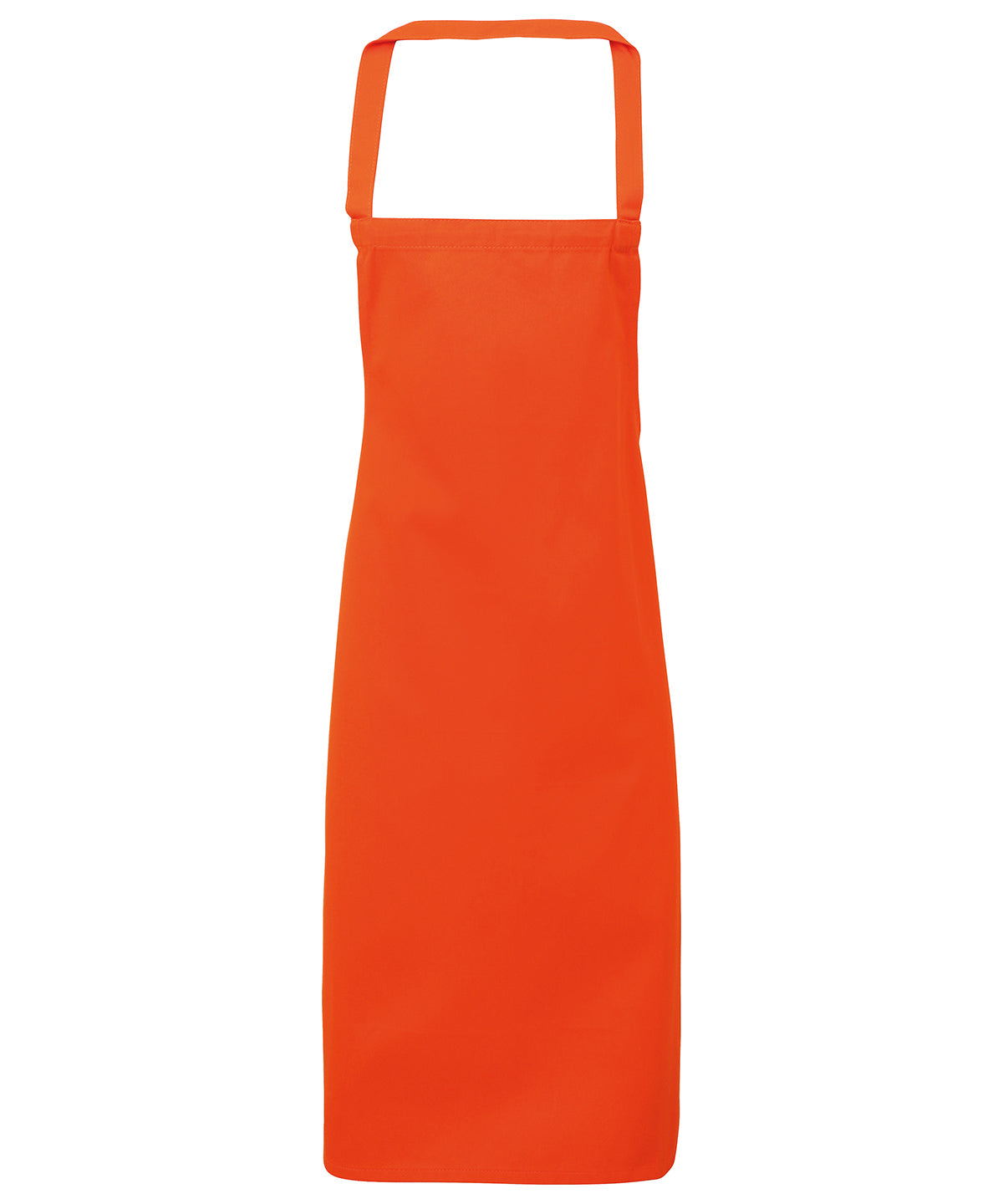 Premier PR102 100% Organic Cotton Bib Apron - COOZO