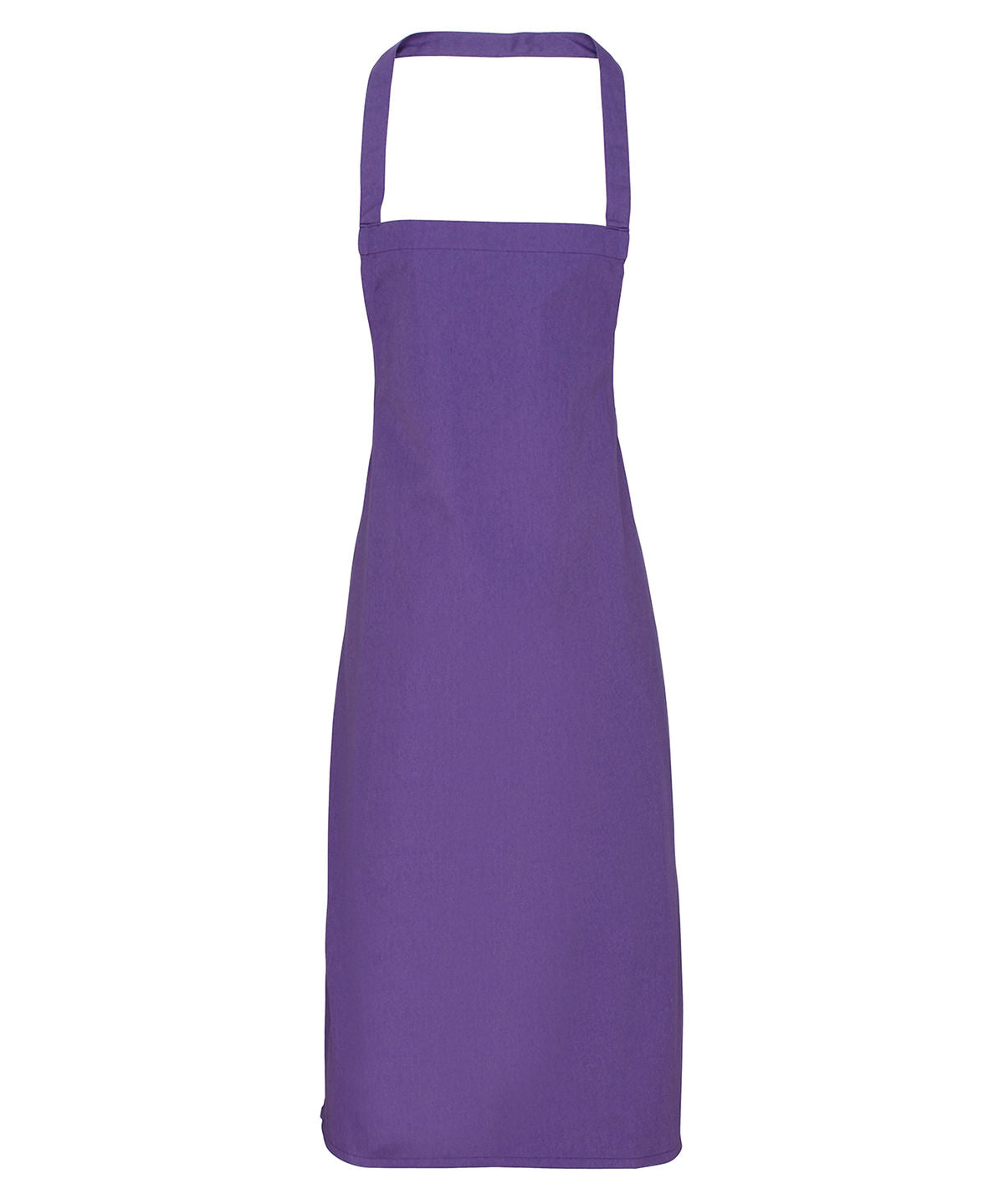 Premier PR102 100% Organic Cotton Bib Apron - COOZO