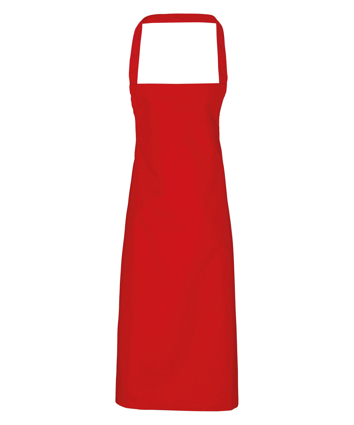 Premier PR102 100% Organic Cotton Bib Apron - COOZO