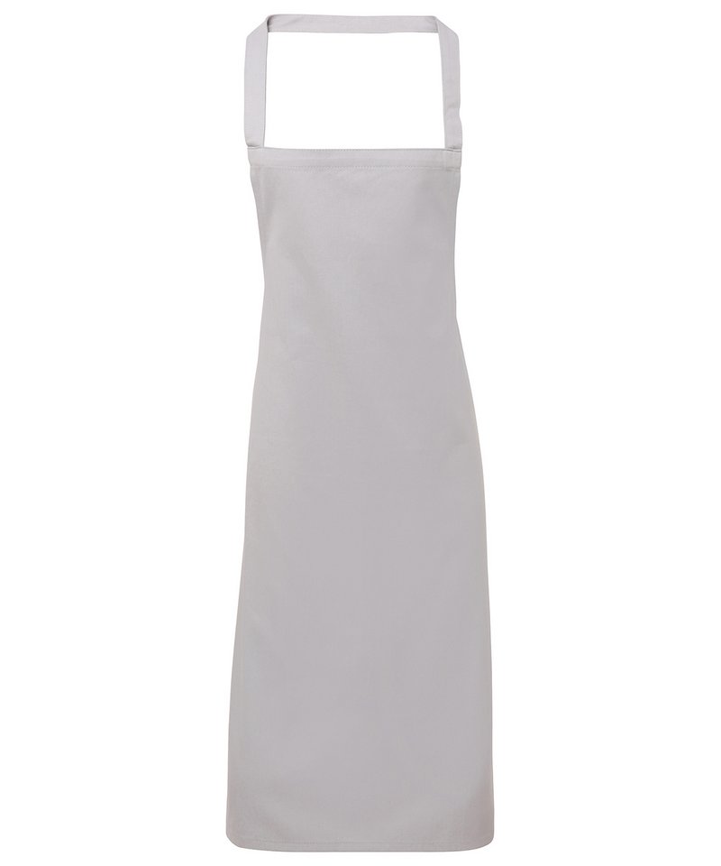 Premier PR102 100% Organic Cotton Bib Apron - COOZO