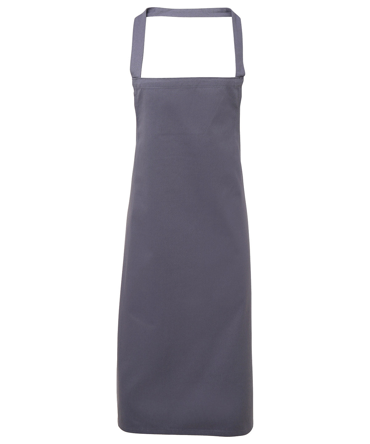 Premier PR102 100% Organic Cotton Bib Apron - COOZO