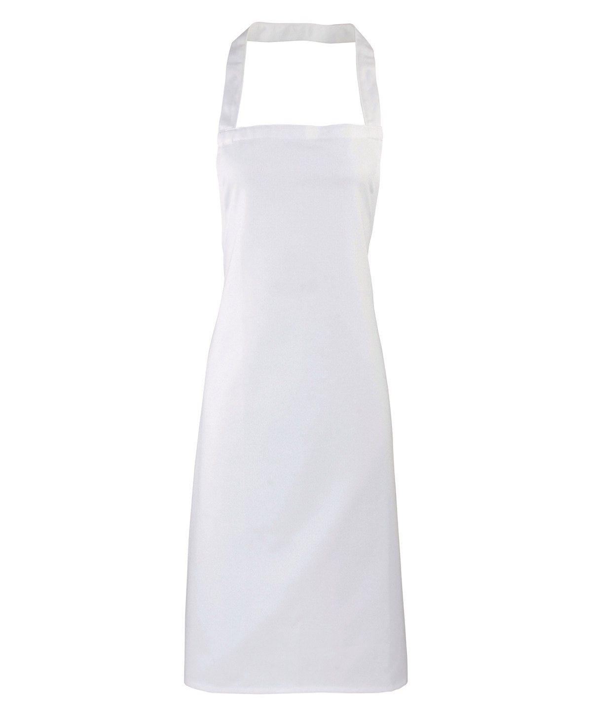Premier PR102 100% Organic Cotton Bib Apron - COOZO