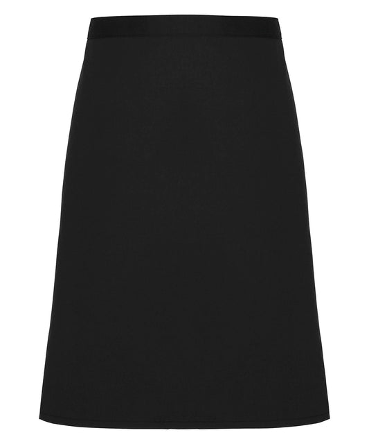 Premier PR114 Fairtrade Half Apron - COOZO