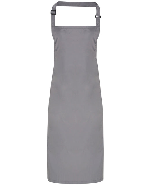 Premier PR115 Waterproof Bib Apron - COOZO