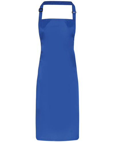 Premier PR115 Waterproof Bib Apron - COOZO