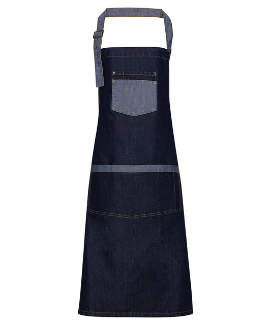 Premier PR127 Domain Bib Apron - COOZO