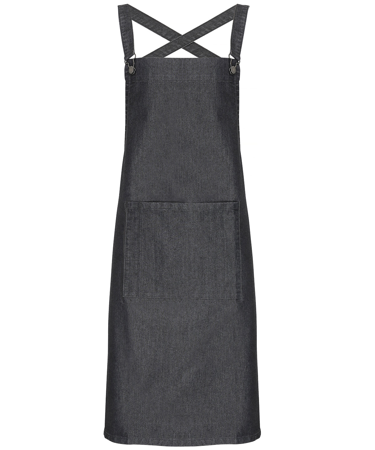 Premier PR129 Cross Back Barista Bib Apron - COOZO