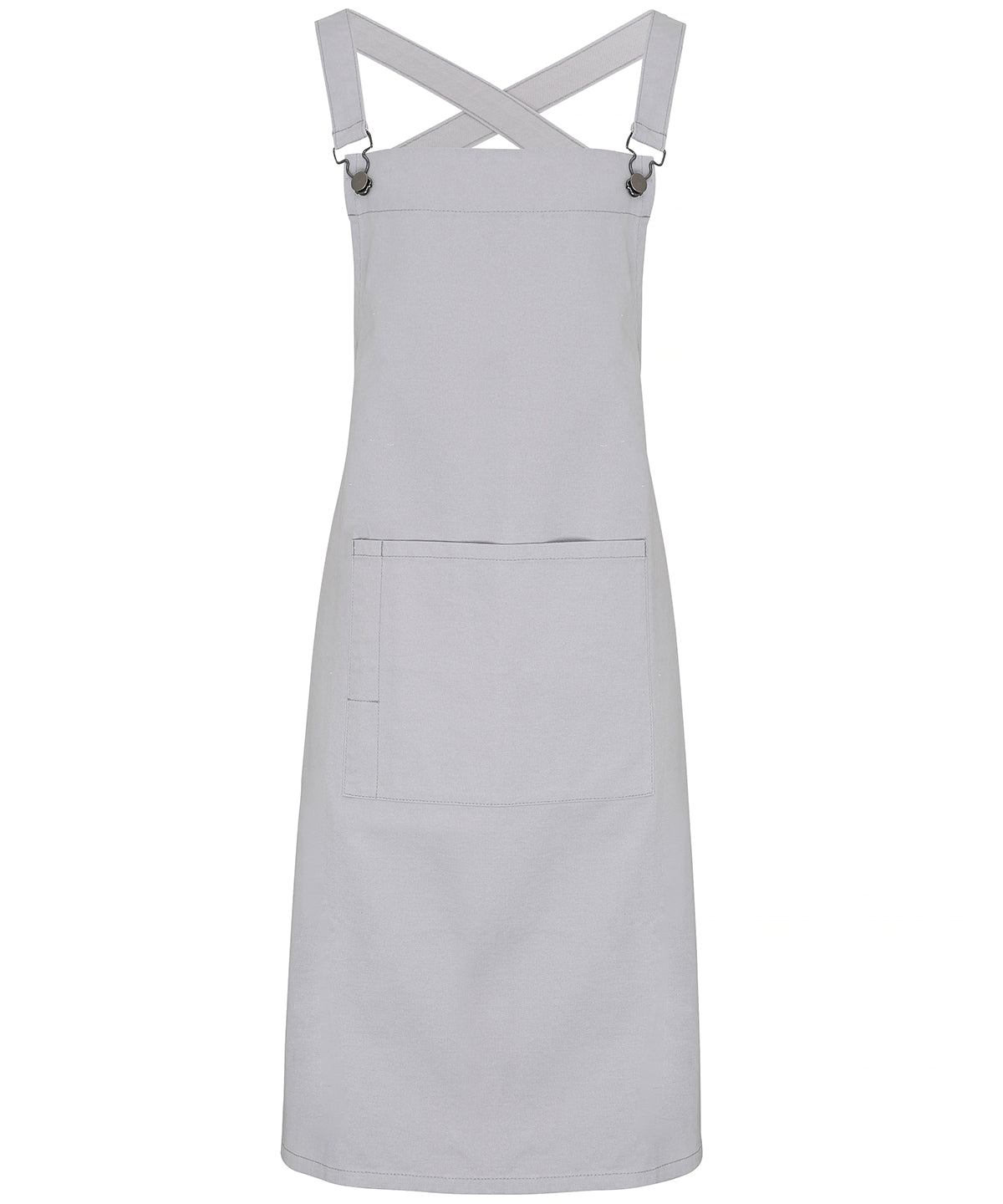 Premier PR129 Cross Back Barista Bib Apron - COOZO