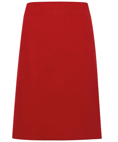 Premier PR131 Calibre Waist Apron - COOZO