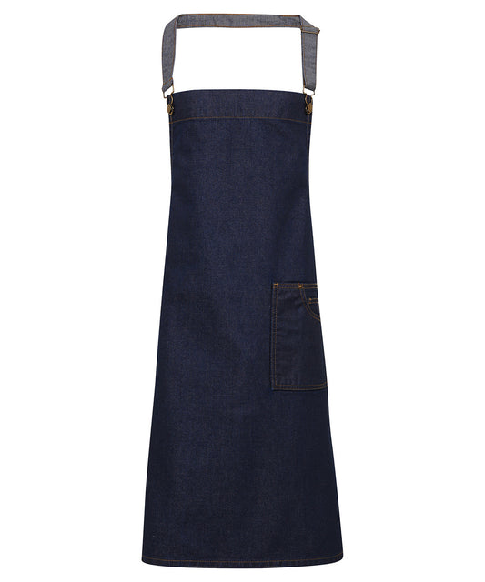 Premier PR134 District Bib Apron - COOZO
