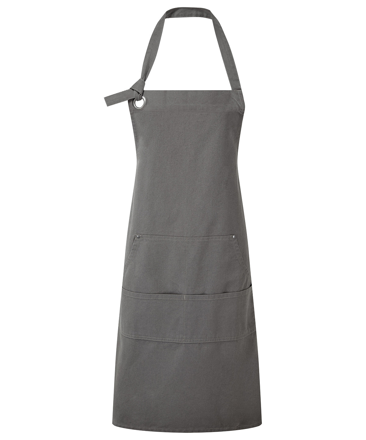 Premier PR137 Calibre Heavy Canvas Pocket Apron - COOZO