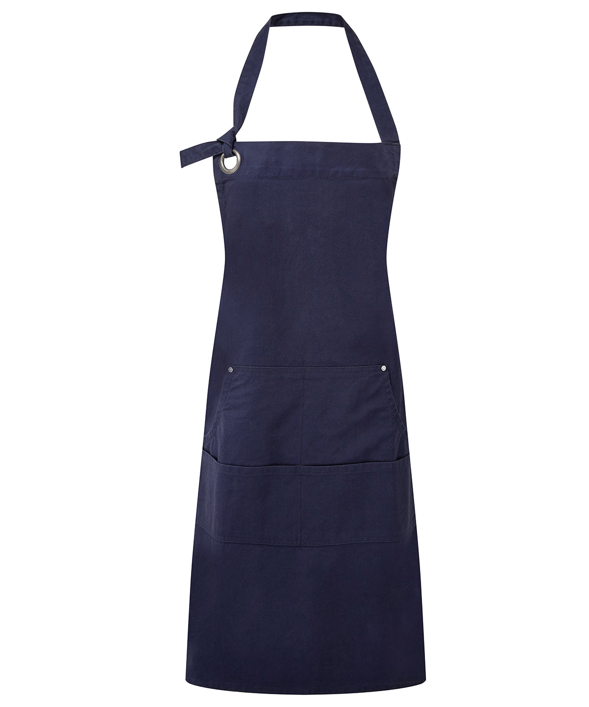 Premier PR137 Calibre Heavy Canvas Pocket Apron - COOZO