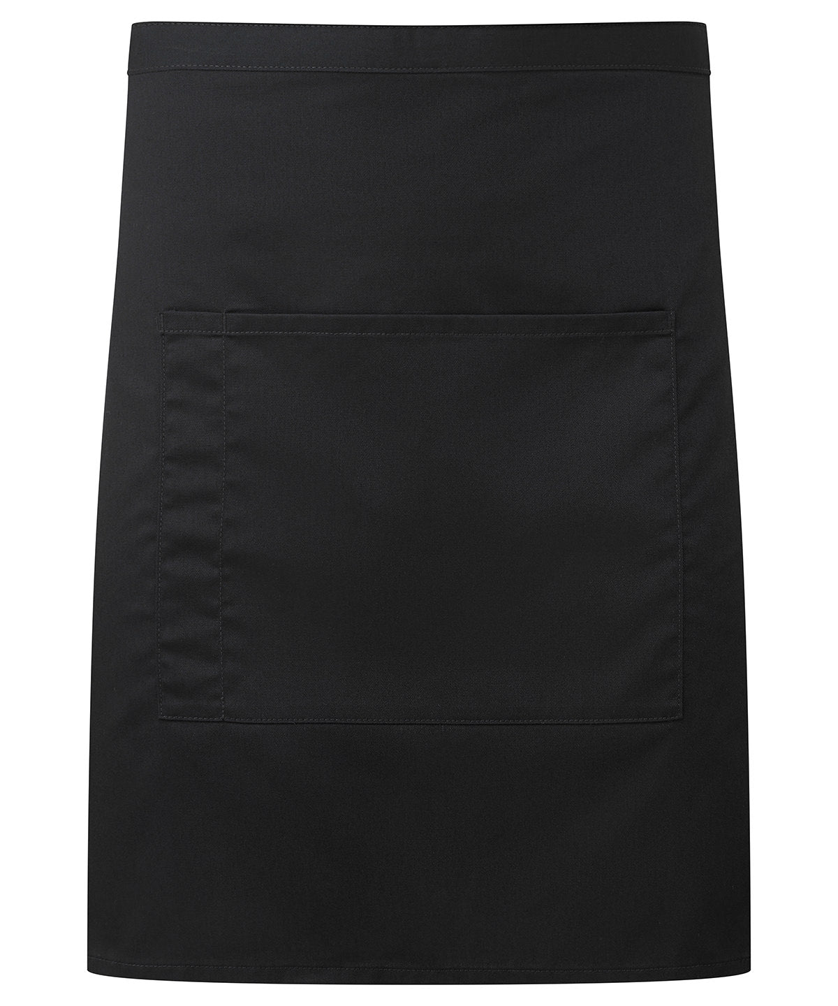Premier PR141 Colours Collection Mid Length Pocket Apron - COOZO