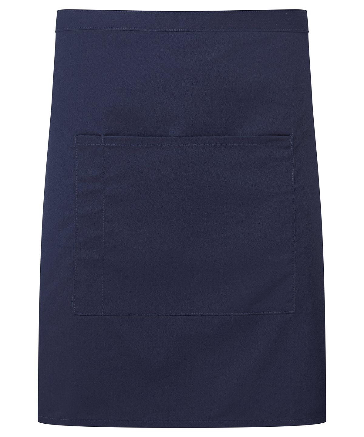 Premier PR141 Colours Collection Mid Length Pocket Apron - COOZO
