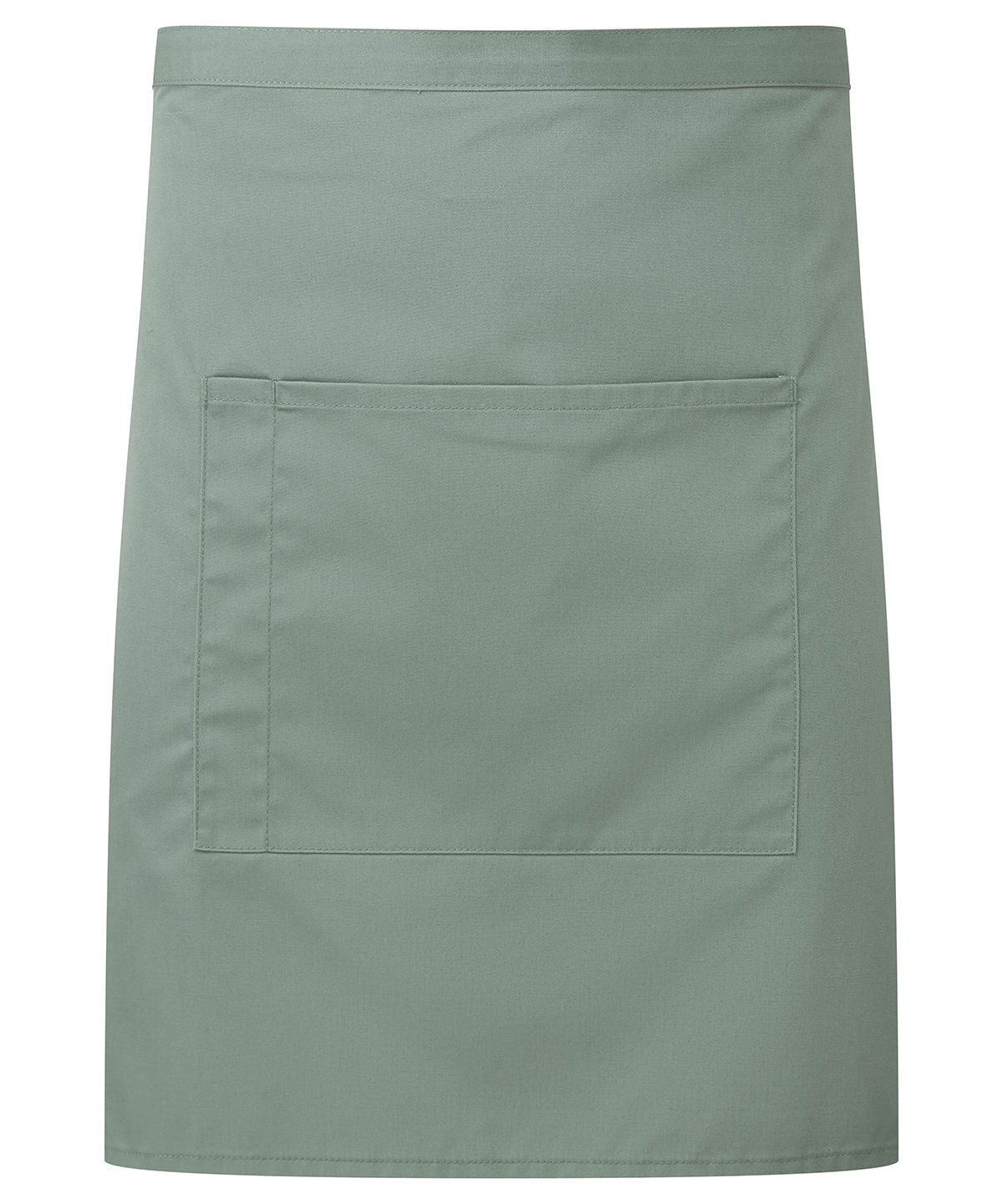 Premier PR141 Colours Collection Mid Length Pocket Apron - COOZO