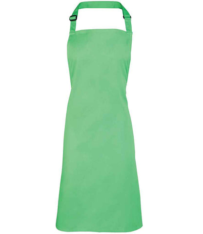 Premier PR150 Easy care Colours Bib Apron - COOZO
