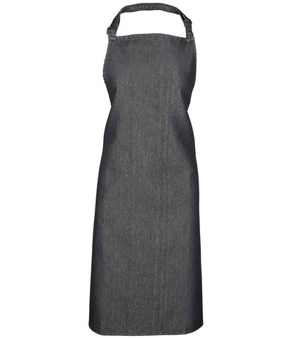 Premier PR150 Easy care Colours Bib Apron - COOZO