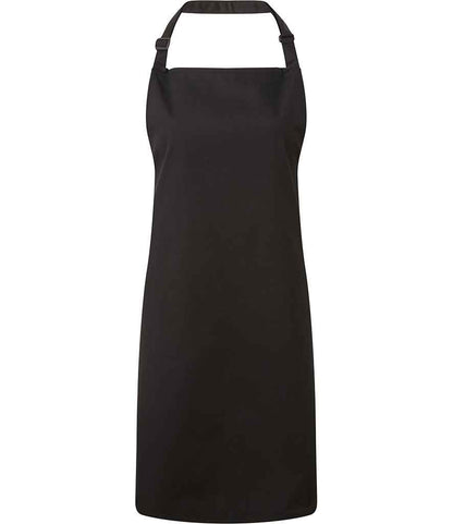 Premier PR150 Easy care Colours Bib Apron - COOZO
