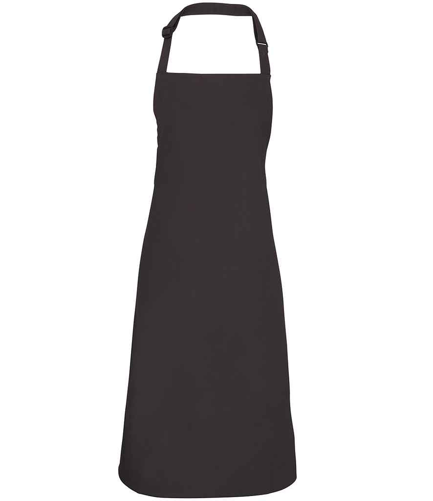 Premier PR150 Easy care Colours Bib Apron - COOZO
