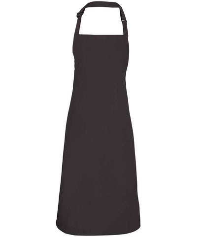 Premier PR150 Easy care Colours Bib Apron - COOZO