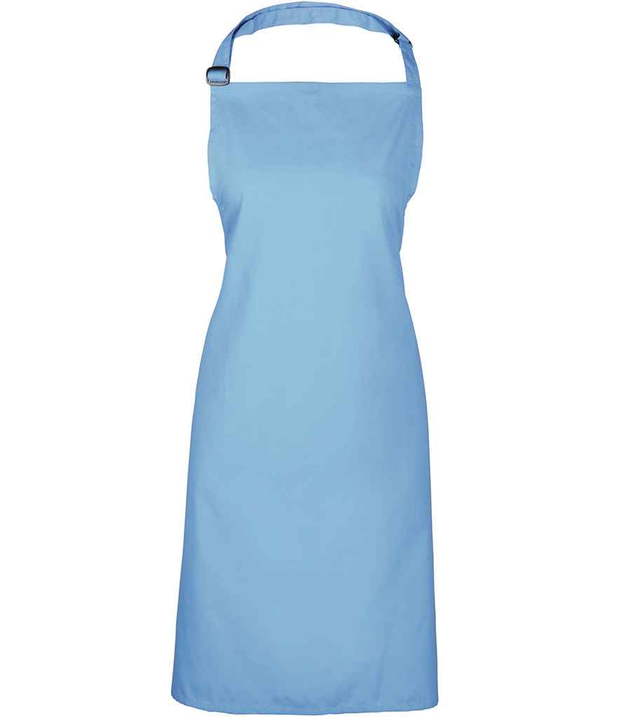 Premier PR150 Easy care Colours Bib Apron - COOZO