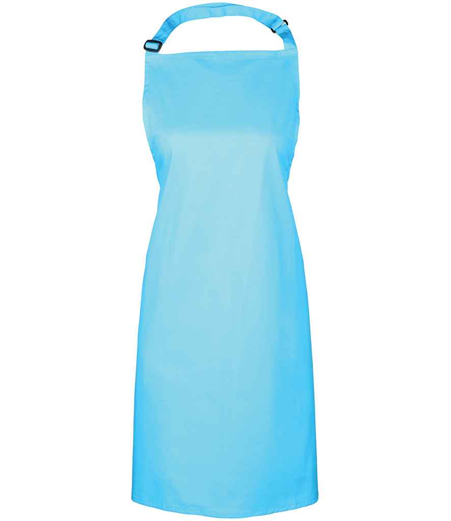 Premier PR150 Easy care Colours Bib Apron - COOZO