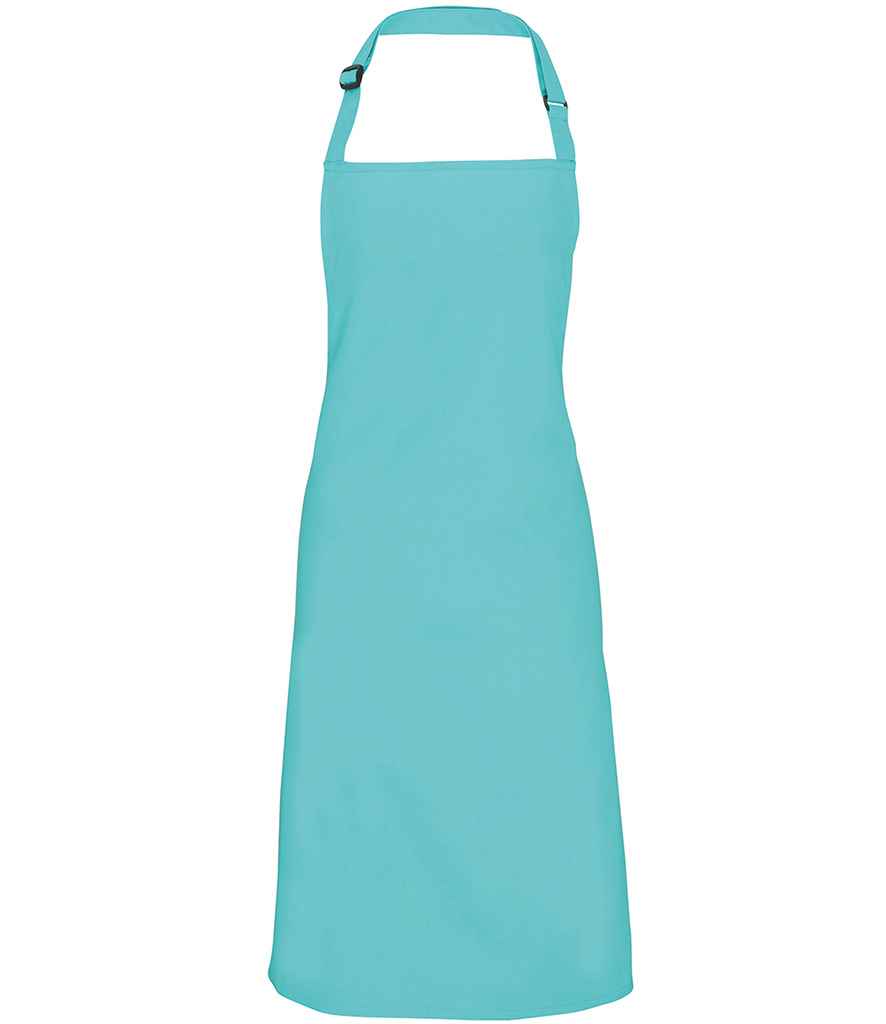 Premier PR150 Easy care Colours Bib Apron - COOZO