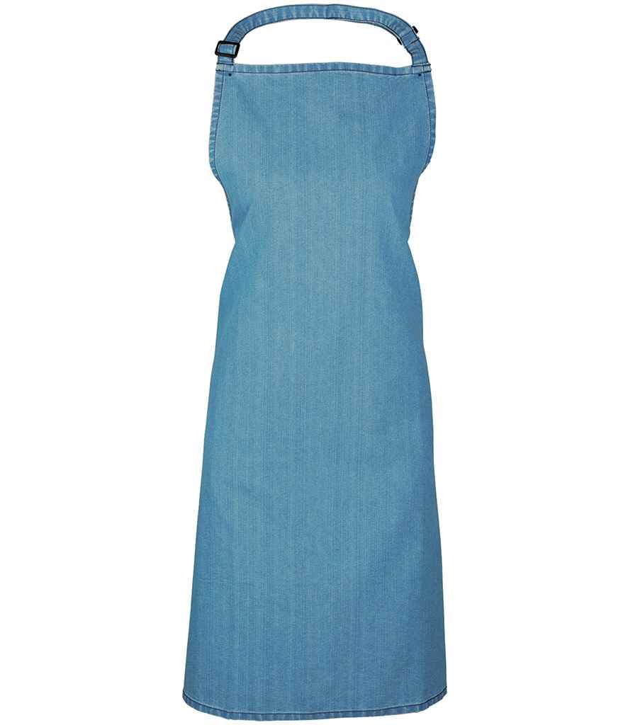 Premier PR150 Easy care Colours Bib Apron - COOZO