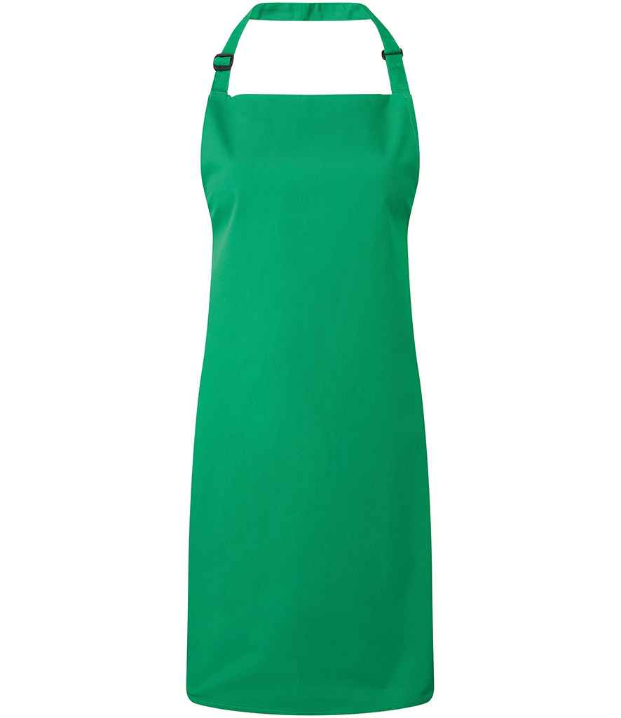 Premier PR150 Easy care Colours Bib Apron - COOZO