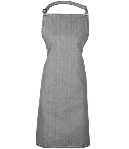 Premier PR150 Easy care Colours Bib Apron - COOZO