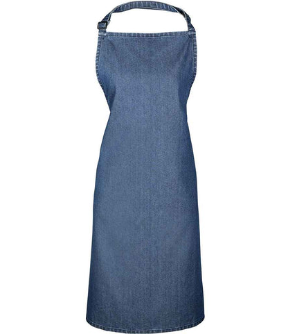 Premier PR150 Easy care Colours Bib Apron - COOZO