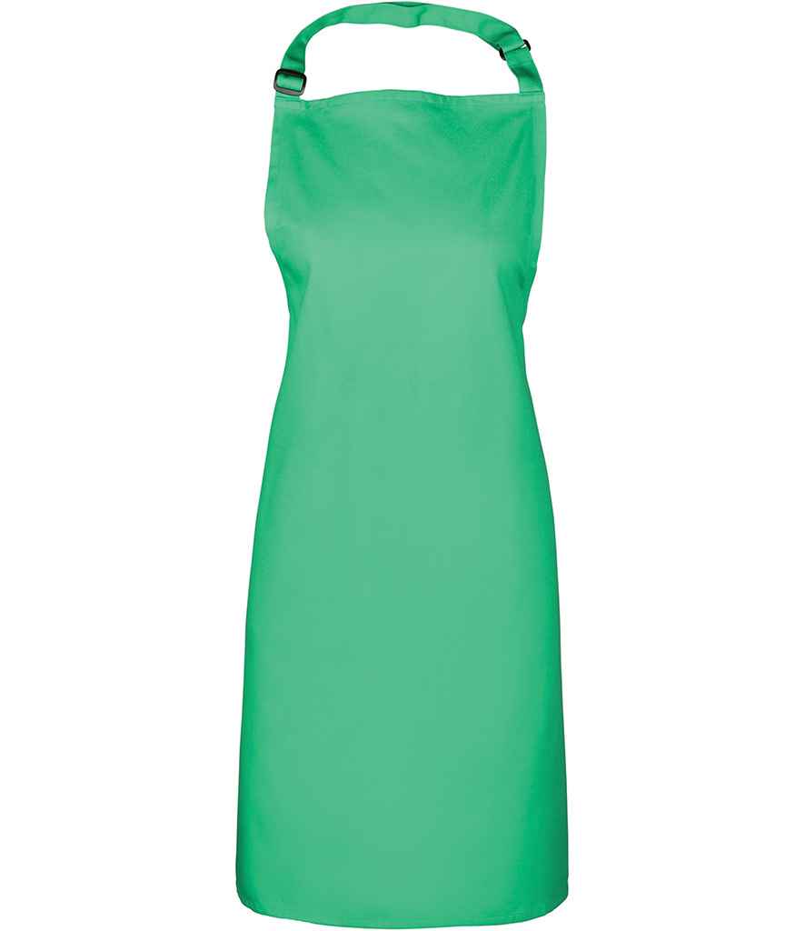 Premier PR150 Easy care Colours Bib Apron - COOZO