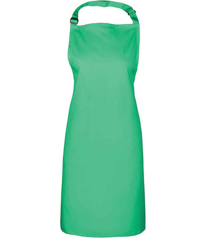 Premier PR150 Easy care Colours Bib Apron - COOZO