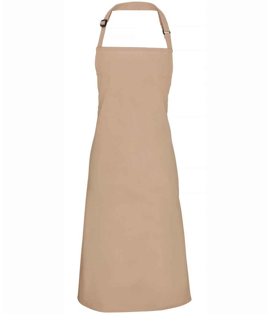 Premier PR150 Easy care Colours Bib Apron - COOZO