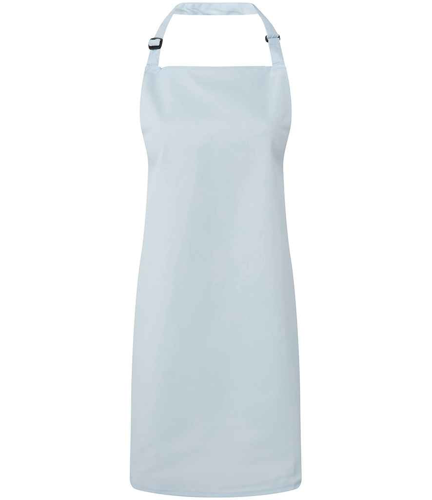 Premier PR150 Easy care Colours Bib Apron - COOZO