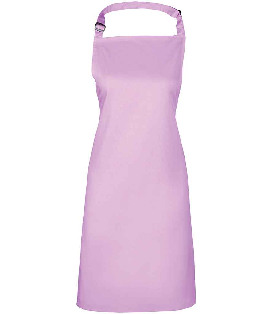 Premier PR150 Easy care Colours Bib Apron - COOZO