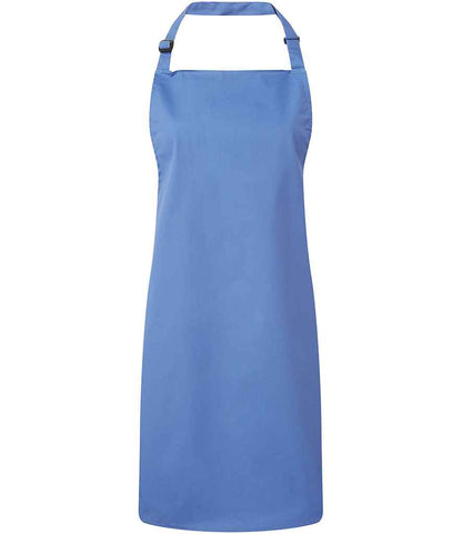 Premier PR150 Easy care Colours Bib Apron - COOZO