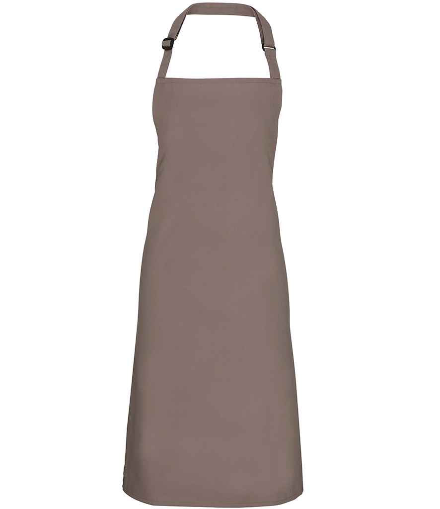 Premier PR150 Easy care Colours Bib Apron - COOZO