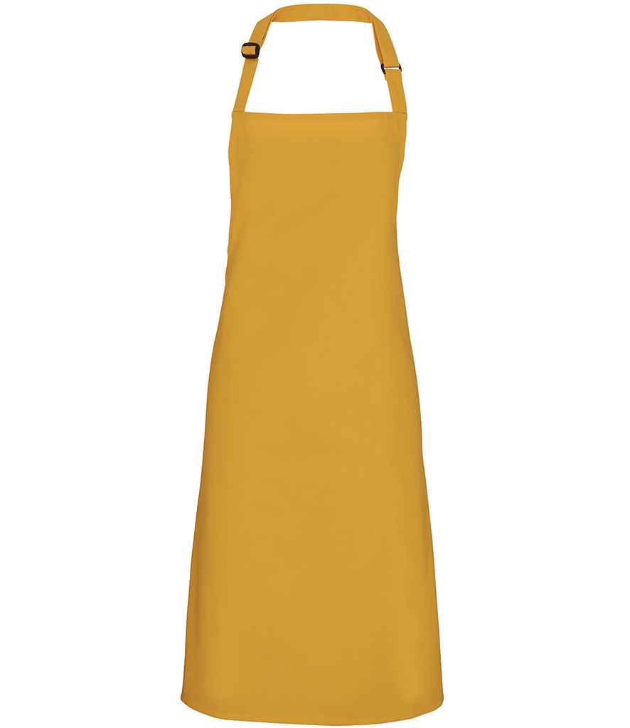 Premier PR150 Easy care Colours Bib Apron - COOZO