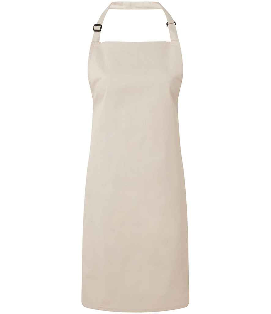 Premier PR150 Easy care Colours Bib Apron - COOZO