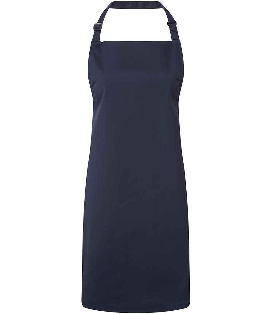 Premier PR150 Easy care Colours Bib Apron - COOZO