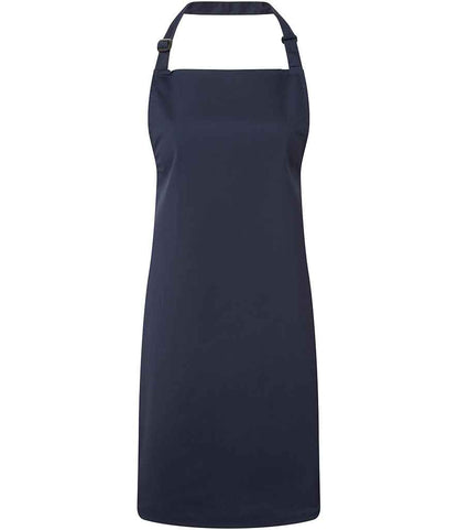Premier PR150 Easy care Colours Bib Apron - COOZO