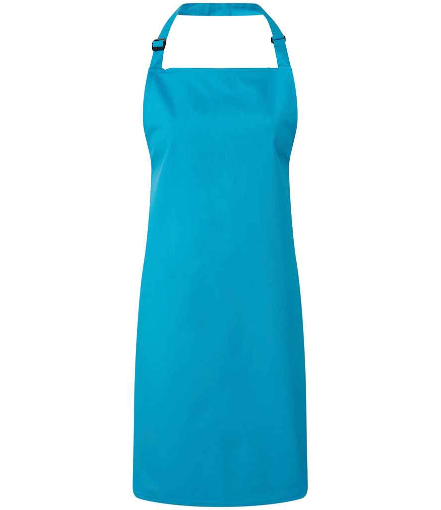 Premier PR150 Easy care Colours Bib Apron - COOZO