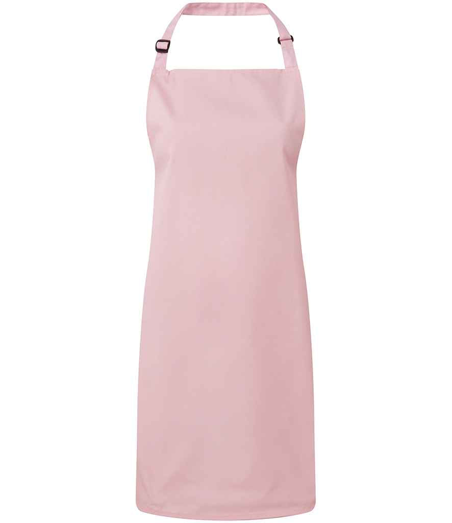 Premier PR150 Easy care Colours Bib Apron - COOZO