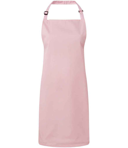 Premier PR150 Easy care Colours Bib Apron - COOZO