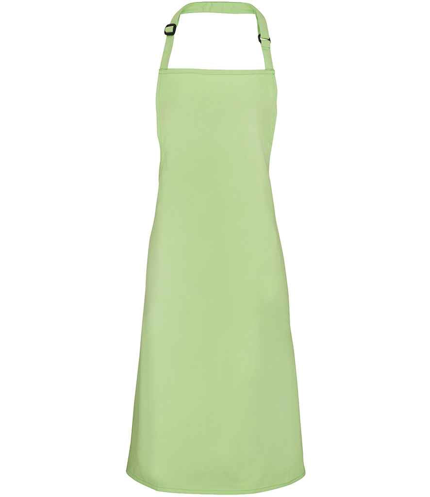 Premier PR150 Easy care Colours Bib Apron - COOZO